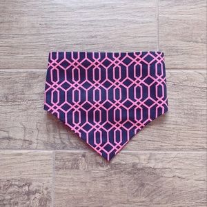 Dog Bandana double sided